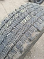 Opony ciężarowe 315/80R22.5 MICHELIN ICE GRIP XDW / 11-13mm