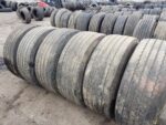Opony ciężarowe 385/65R22.5 GITI GTL919 / 4-6mm