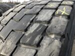 Opony ciężarowe 315/80R22.5 LAURENT LR DE2 / 7-9mm