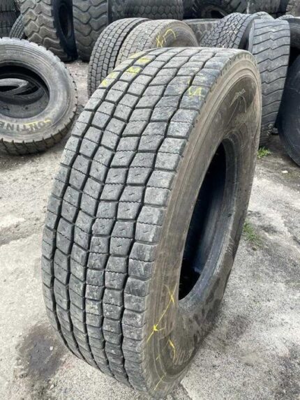  Opony ciężarowe 315/80R22.5 HANKOOK SMART FLEX DH31 / 15-17mm