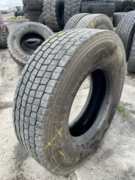 Opony ciężarowe 315/80R22.5 HANKOOK SMART FLEX DH31 / 15-17mm