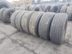 Opony ciężarowe 385/65R22.5 GITI GTL919 / 8mm