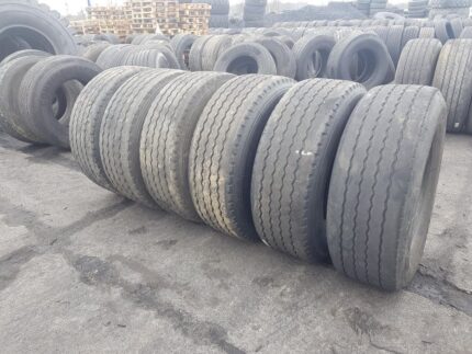  Opony ciężarowe 385/65R22.5 GITI GTL919 / 8mm