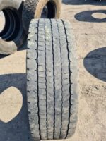 Opony ciężarowe 315/80R22.5 HANKOOK DL10+ E-CUBE MAX  / 5-9mm