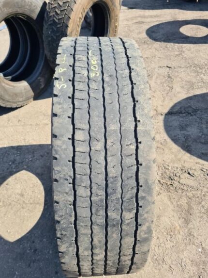 Opony ciężarowe 315/80R22.5 HANKOOK DL10+ E-CUBE MAX  / 5-9mm