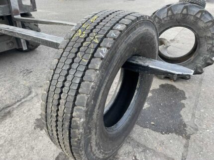 Opony ciężarowe 315/80R22.5 GTRADIAL GDL617 / 18-19mm