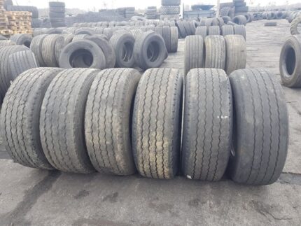 Opony ciężarowe 385/65R22.5 GITI GTL919 / 8mm