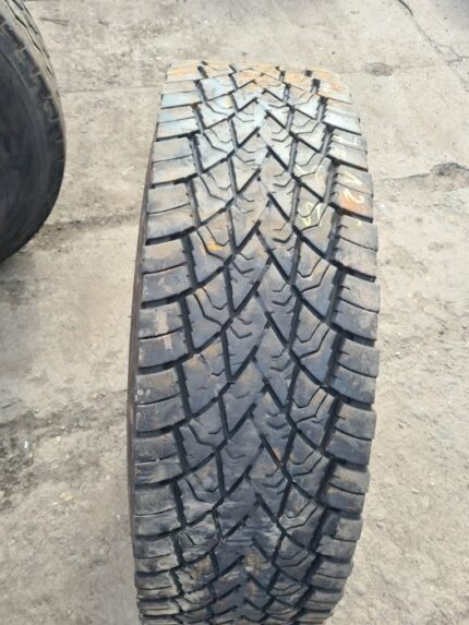Opony ciężarowe 315/80R22.5 GOODYEAR ULTRA GRIP MAX D / 7-12 mm