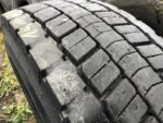 Opony ciężarowe 315/80R22.5 GOODYEAR REGIONAL RHD II / 19mm