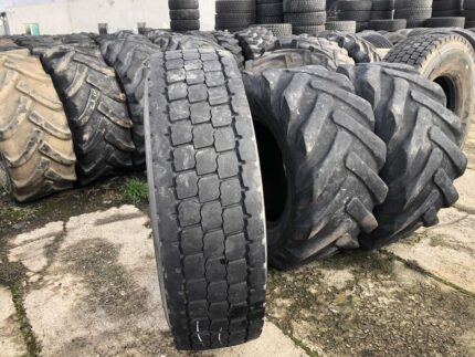 Opony ciężarowe 315/80R22.5 GOODYEAR REGIONAL RHD / 11-14mm