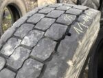 Opony ciężarowe 315/80R22.5 GOODYEAR REGIONAL RHD / 11-14mm