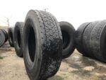 Opony ciężarowe 315/80R22.5 GOODYEARKMAX D / 11mm