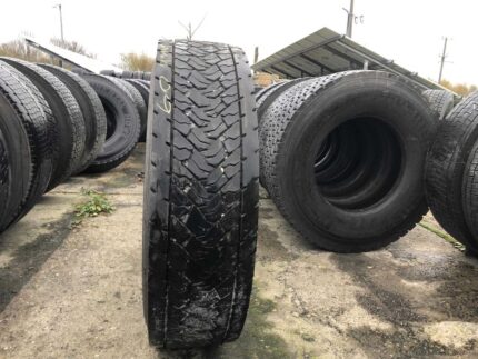 Opony ciężarowe 315/80R22.5 GOODYEARKMAX D / 11mm