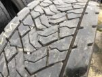 Opony ciężarowe 315/80R22.5 GOODYEARKMAX D / 11mm