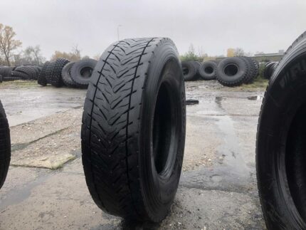  Opony ciężarowe 315/80R22.5 GOODYEAR KMAX D / 14mm
