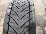 Opony ciężarowe 315/80R22.5 GOODYEAR KMAX D / 14mm