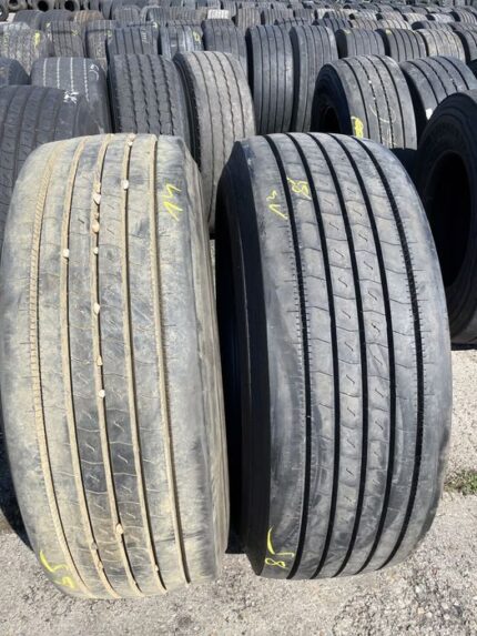  Opony ciężarowe 385/65R22.5 GOODRIDE CR931 / 13-14mm