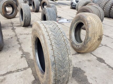  Opony ciężarowe 315/80R22.5 GOODYEAR KMAX D / 10-12mm