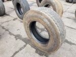 Opony ciężarowe 315/80R22.5 GOODYEAR KMAX D / 10-12mm
