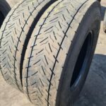  Opony ciężarowe 315/80R22.5 GOODYEAR KMAX D / 7-11 mm