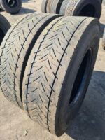 Opony ciężarowe 315/80R22.5 GOODYEAR KMAX D / 7-11 mm