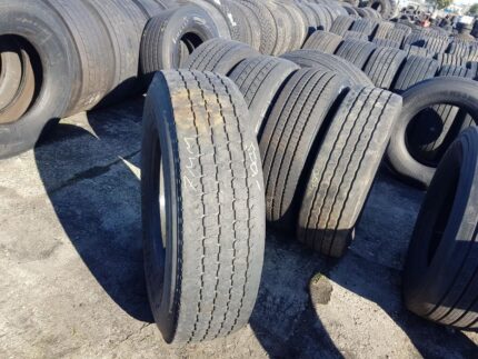 Opony ciężarowe 315/80R22.5 FULDA WINTERCONTROL / 7mm