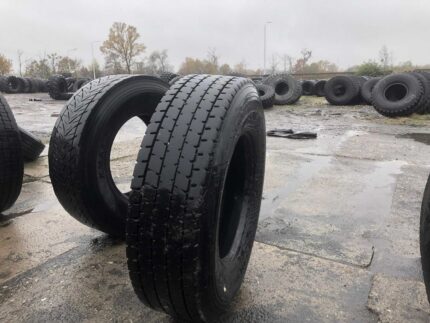  Opony ciężarowe 315/80R22.5 FULDA ECOFORCE 2 / 8-12mm