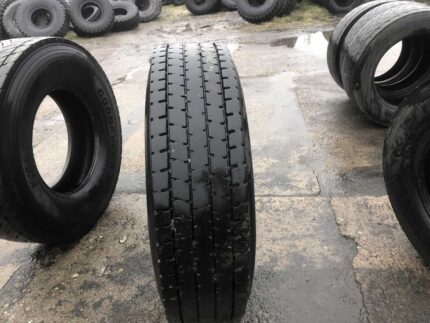Opony ciężarowe 315/80R22.5 FULDA ECOFORCE 2 / 8-12mm