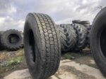 Opony ciężarowe 315/80R22.5 FULDA ECOFORCE / 11mm
