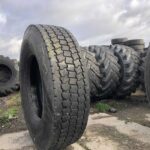  Opony ciężarowe 315/80R22.5 FULDA ECOFORCE / 11mm