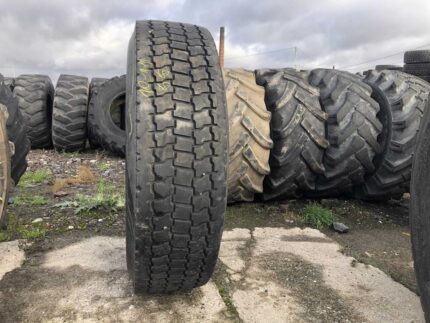 Opony ciężarowe 315/80R22.5 FULDA ECOFORCE / 11mm