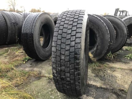  Opony ciężarowe 315/80R22.5 FIRESTONE FD622 / 9-11mm