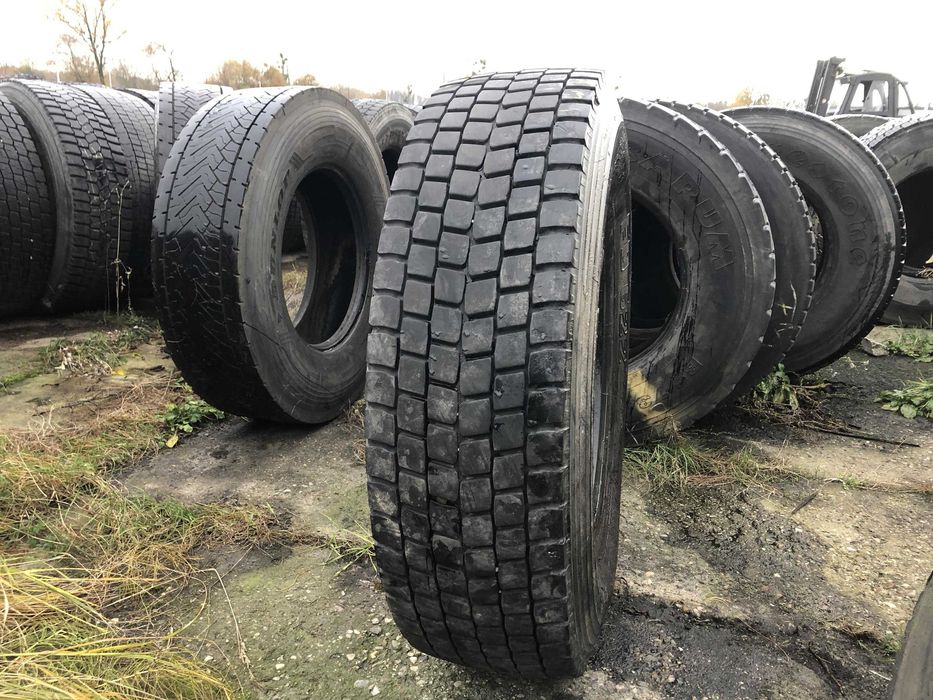 Opony ciężarowe 315/80R22.5 FIRESTONE FD622 / 9-11mm Opony ciężarowe 315/80R22.5 FIRESTONE FD622 / 9-11mm