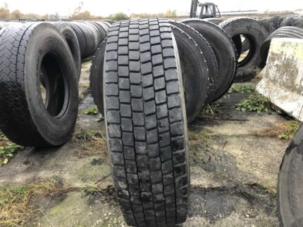 Opony ciężarowe 315/80R22.5 FIRESTONE FD622 / 9-11mm