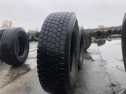  Opony ciężarowe 315/80R22.5 FIRESTONE FD622 / 9mm