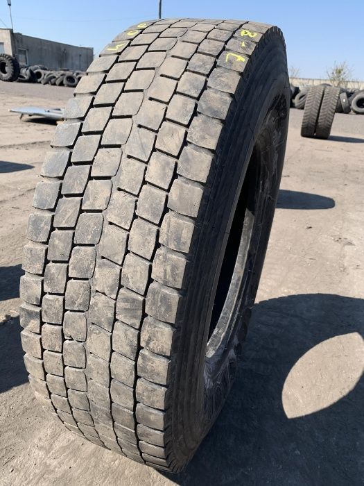 Opony ciężarowe 315/80R22.5 FIRESTONE FD622 / 7-8mm Opony ciężarowe 315/80R22.5 FIRESTONE FD622 / 7-8mm