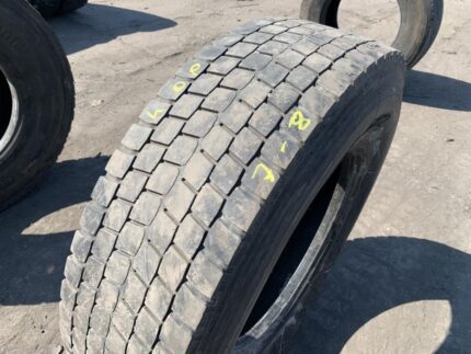 Opony ciężarowe 315/80R22.5 FIRESTONE FD622 / 7-8mm