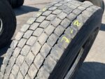 Opony ciężarowe 315/80R22.5 FIRESTONE FD622 / 7-8mm