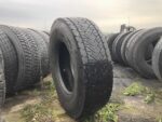 Opony ciężarowe 315/80R22.5 DUNLOP SP446 / 9-11mm