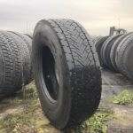  Opony ciężarowe 315/80R22.5 DUNLOP SP446 / 9-11mm