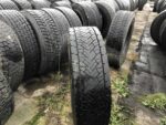 Opony ciężarowe 315/80R22.5 DUNLOP SP446 / 9-11mm