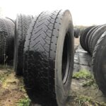  Opony ciężarowe 315/80R22.5 DUNLOP SP446 / 7-8mm