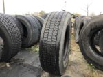 Opony ciężarowe 315/80R22.5 DUNLOP SP444 / 9-11mm