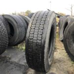  Opony ciężarowe 315/80R22.5 DUNLOP SP444 / 9-11mm