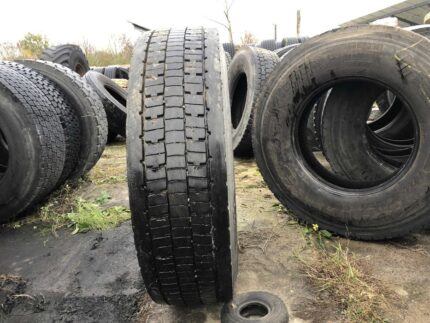 Opony ciężarowe 315/80R22.5 DUNLOP SP444 / 9-11mm