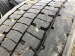 Opony ciężarowe 315/80R22.5 DUNLOP SP444 / 9-11mm
