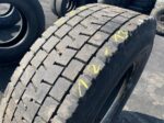 Opony ciężarowe 315/80R22.5 DUNLOP SP442 / 12-13mm