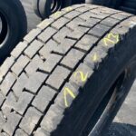  Opony ciężarowe 315/80R22.5 DUNLOP SP442 / 12-13mm