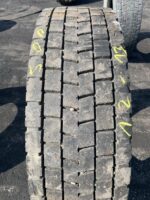 Opony ciężarowe 315/80R22.5 DUNLOP SP442 / 12-13mm