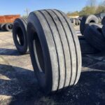  Opony ciężarowe 385/65R22.5 GOODYEAR KMAX T / 12mm